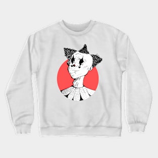 Smiling Sorrow Crewneck Sweatshirt